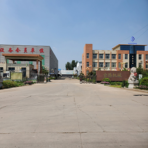 Welcome to our linyi suoteng machinery factory