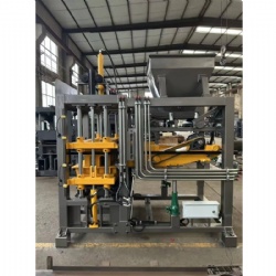 QT4-15 Automatic Hydraulic Block Machine